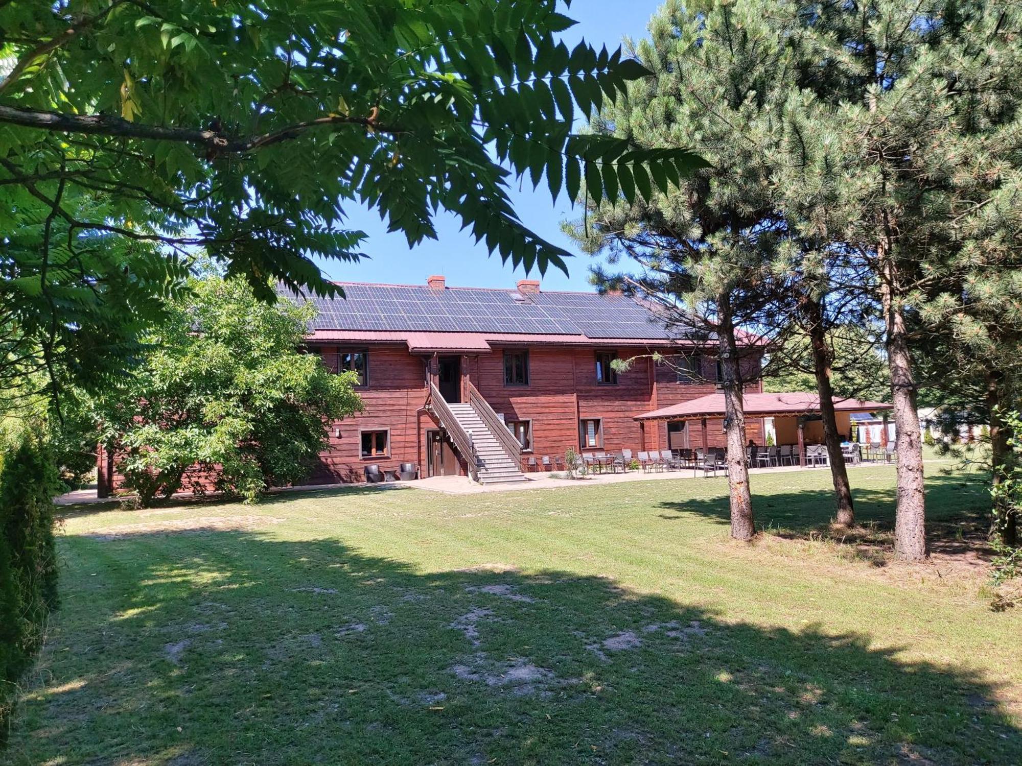 Eko Dworek Tylko 1500M Do Wejscia Energylandii Zator Exterior foto